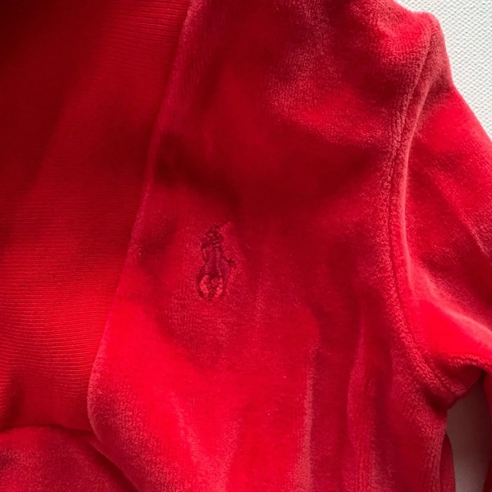 Ralph Lauren perfect matching